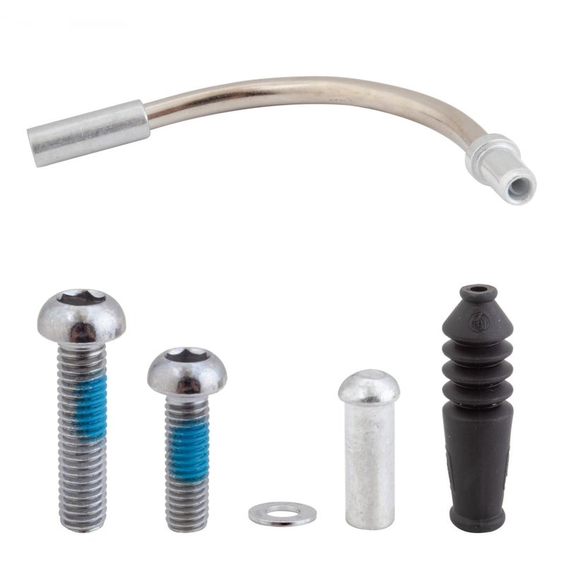 Origin8 مجموعة فرامل V-بريك Origin8 Sport Comp، أسود - Image 2